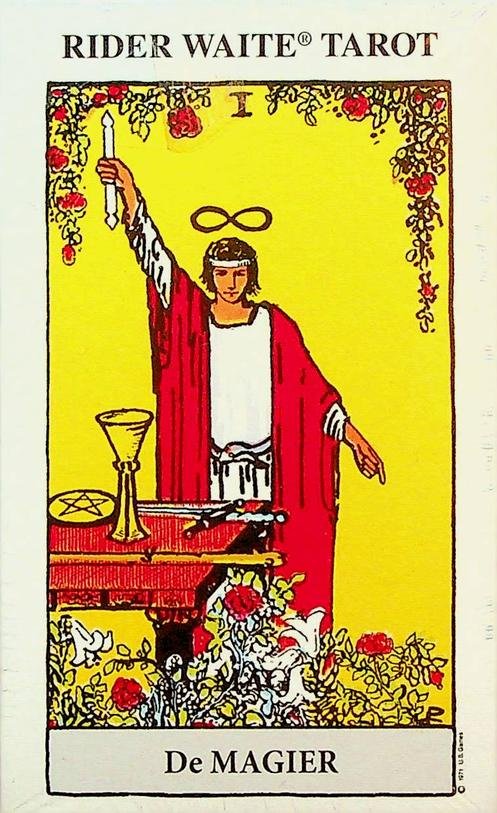 - Rider Waite Tarot
