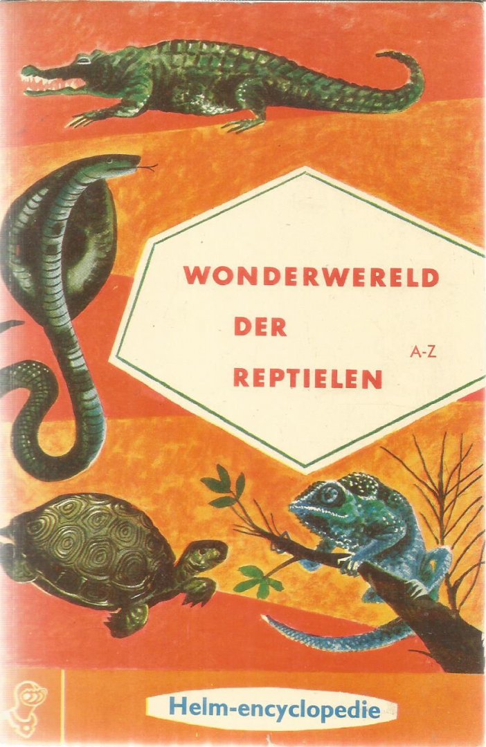 Spierings / Nieuwendijk - Wonderwereld der reptielen