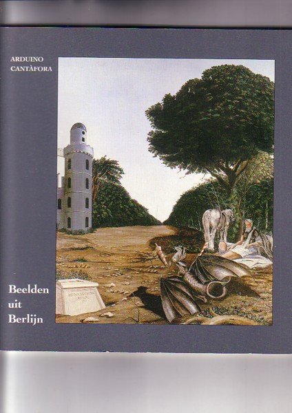 Arduino Cantafora - Beelden uit Berlijn --  Arduino Cantafora