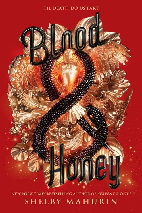 Shelby Mahurin - Blood & Honey