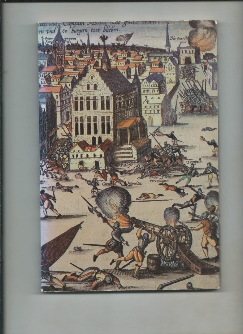 Ramaekers, J. (Woord vooraf) - Luister en Rampspoed van Mechelen ten tijde van Rembert Dodoens 1585-1985