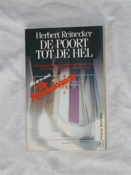 Reinecker, Herbert - Zwarte beertjes, 2254: De poort tot de hel