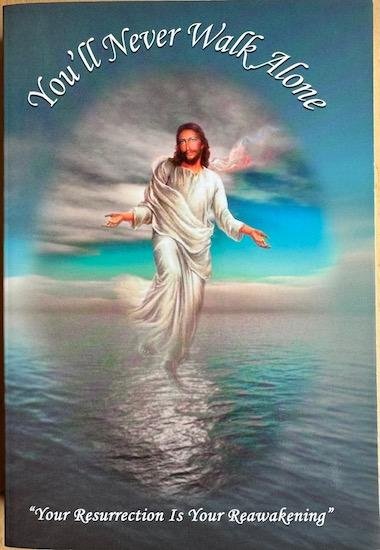 Rananda - YOU’LL NEVER WALK ALONE. Your Ressurection is Your Reawakening.