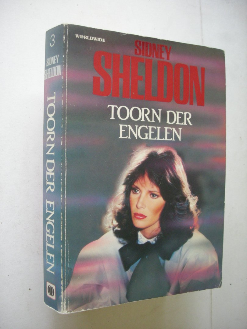 Sheldon, Sidney / Nicolaas,T., vert. - Toorn der engelen