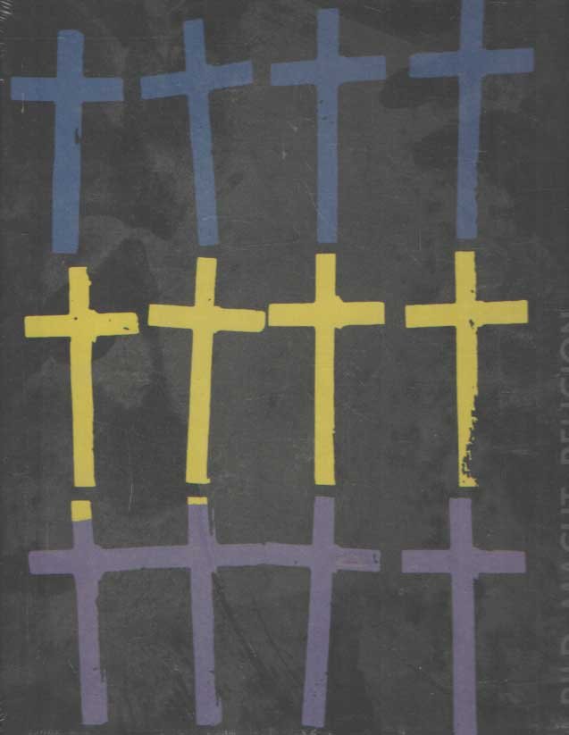 Golinski, Hans Günter [VerfasserIn] ; Golinski, Hans Günter [HerausgeberIn] - Bild Macht Religion : Kunst zwischen Verehrung, Verbot und Vernichtung