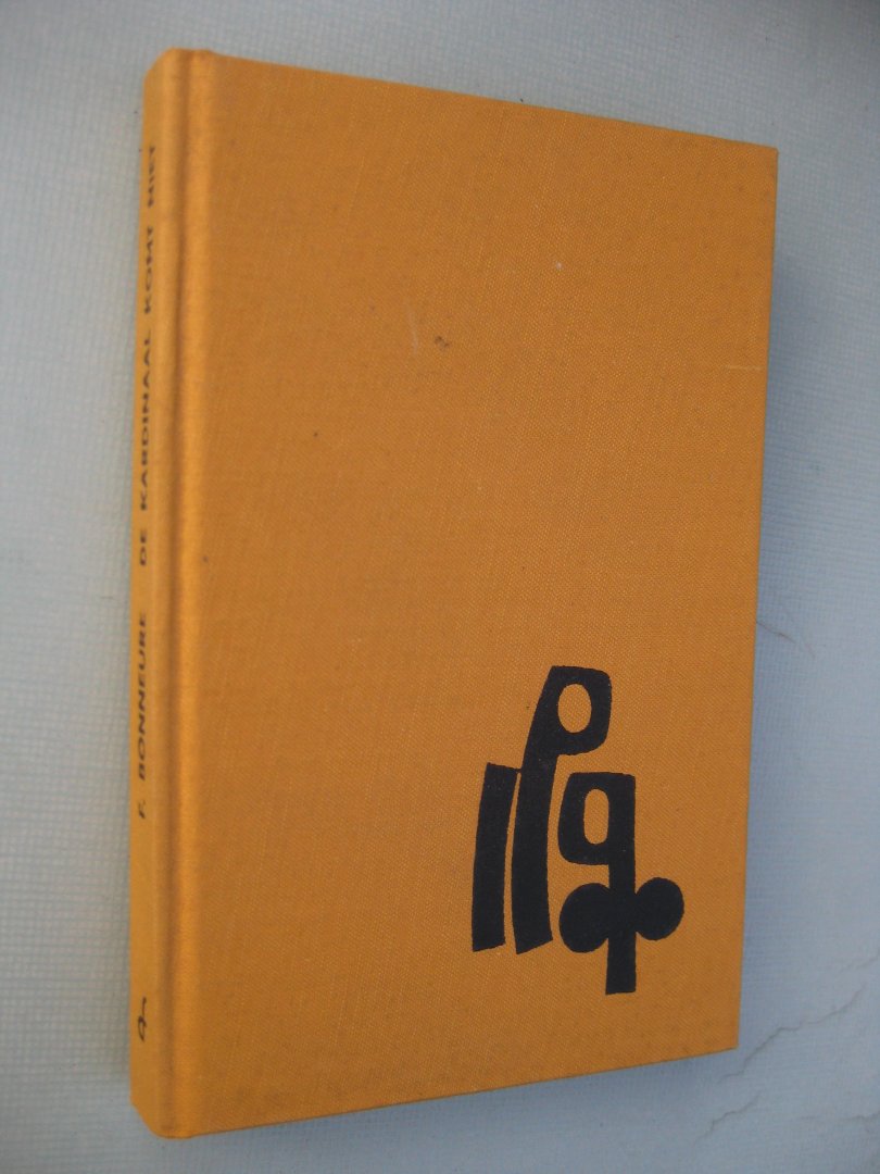 Bonneure, Fernand - De kardinaal komt niet.