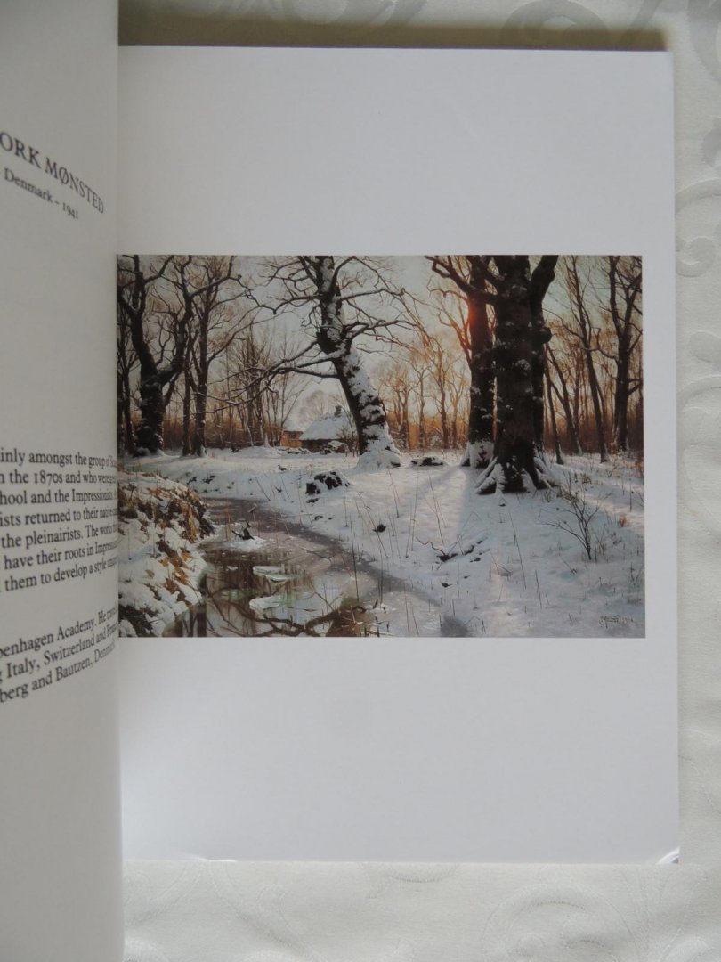 Green, Richard - The Christmas Trilogy 1988 Three volumes in slipcase