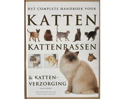 A. Edwards - Katten, kattenrassen & kattenverzorging