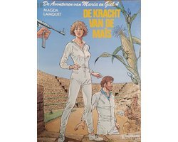 Magda - Kracht van de mais