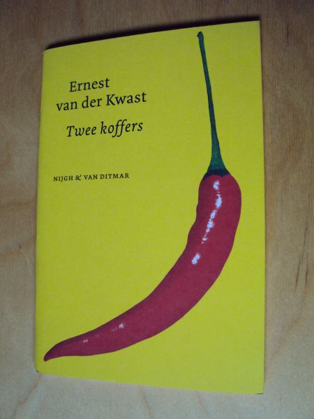 Kwast, Ernest van der - Twee koffers