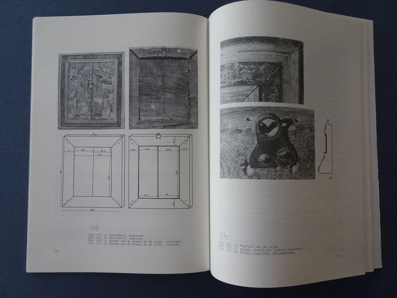 C.G. de Dijn. (red.) - Kijk op kunst: schilderijen onderzocht met natuurwetenschappelijke methoden.
