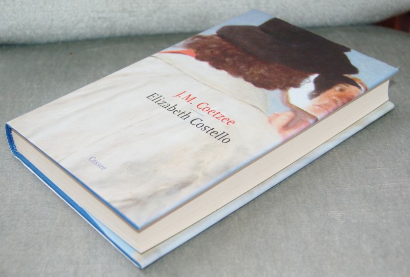 Coetzee, J.M. - Elizabeth Costello
