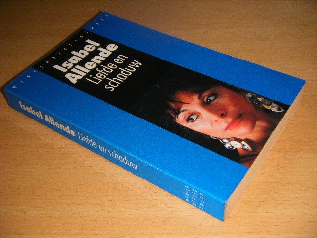 Isabel Allende - Liefde en schaduw