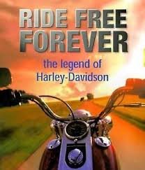 Zierl, Oluf F. - Ride free forever. The legend of Harley-Davidson. 2 delen in slipcase