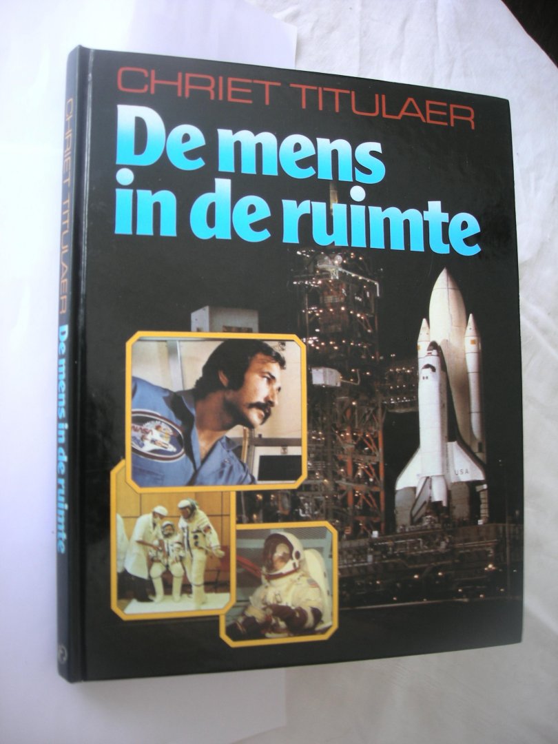 Titulaer, Chriet - De mens in het heelal