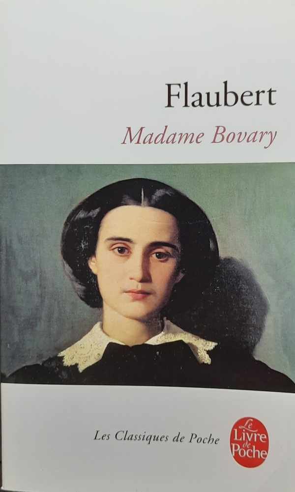 FLAUBERT Gustave - Madame Bovary