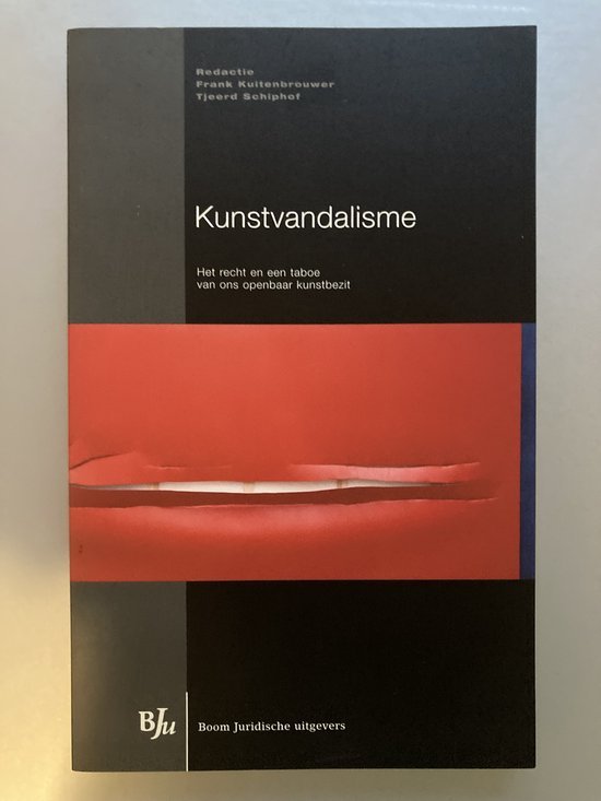 Kuitenbrouwer, F. - KUNSTVANDALISME