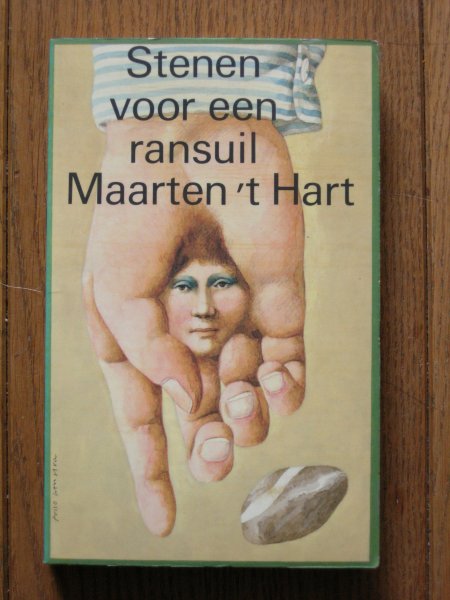 Hart, Maarten 't - Stenen voor een ransuil