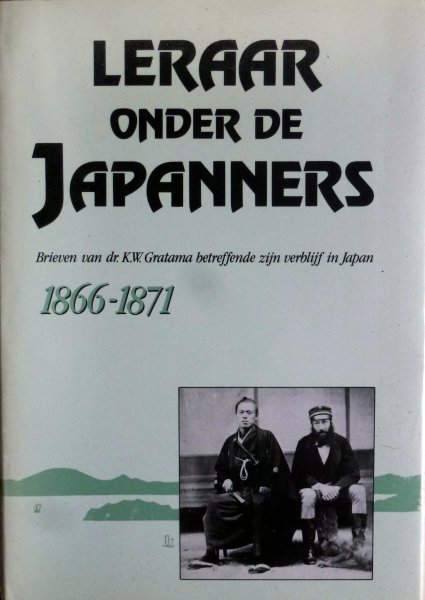 Gratama en Beukers - Leraar onder de Japanners