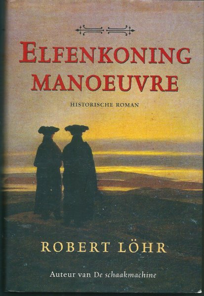 Löhr, Robert - Elfenkoning Manoeuvre