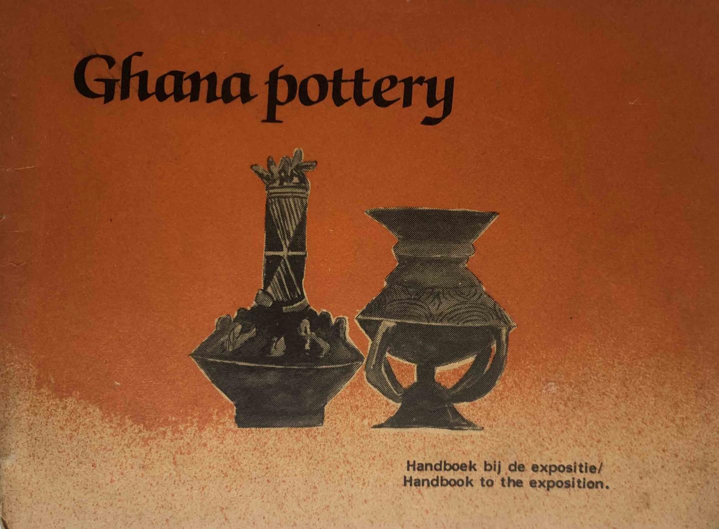 Ham, Laurent van - Ghana pottery