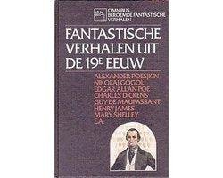 Anthologie - Omnibus beroemde fantastische verhalen