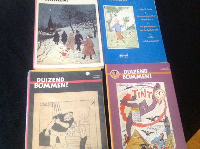 Varia - Duizend Bommen