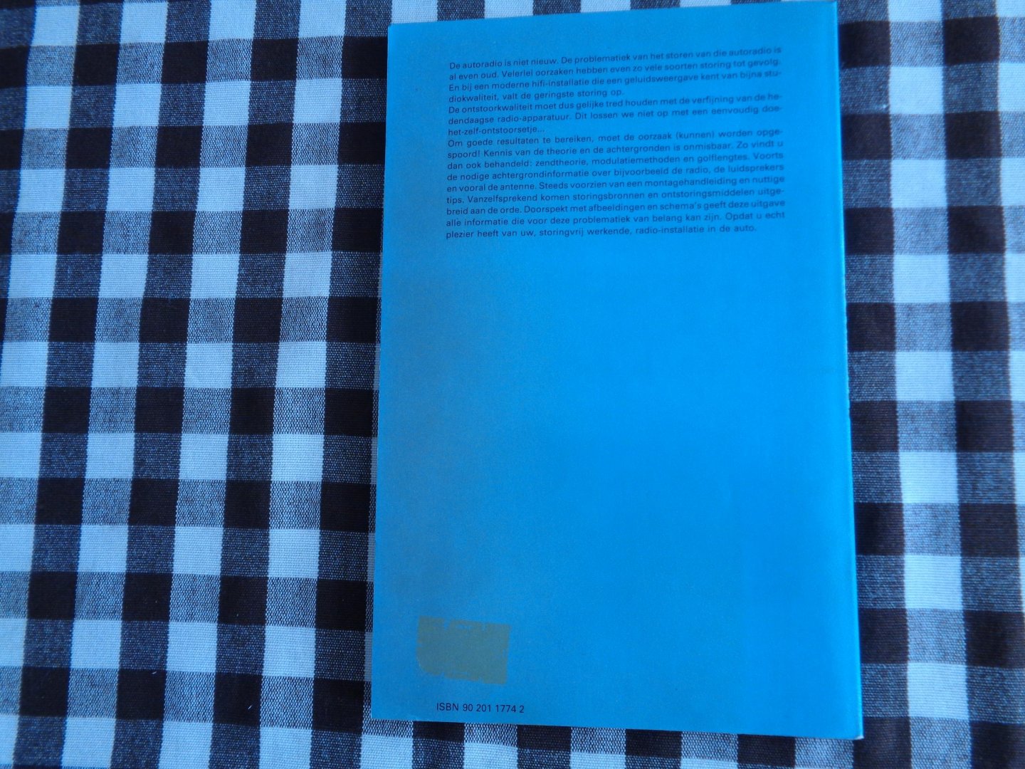 w.stroobants - montage en ontstoring van autoradio s