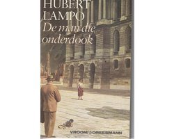 Hubert Lampo - Man die onderdook