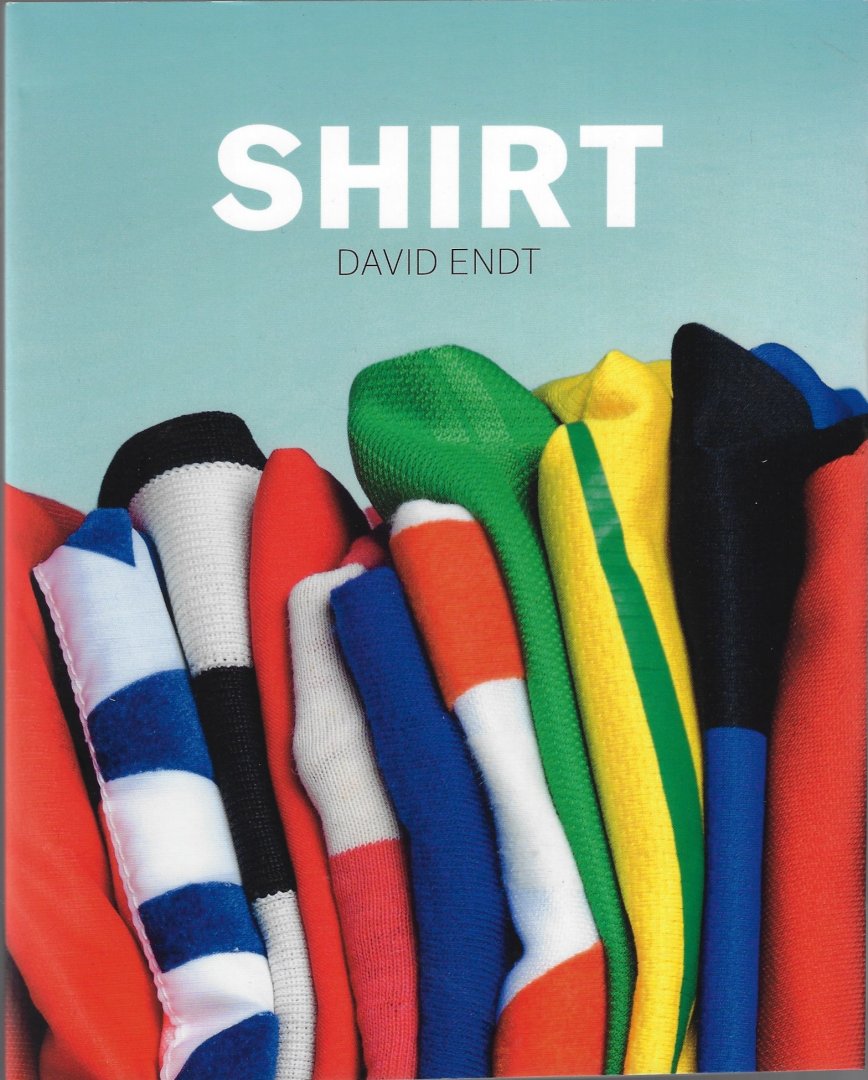 Endt, David - Shirt