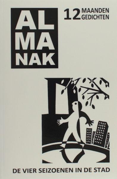 Osnabrug, Bert (vertaling en illustraties). - Almanak. De vier seizoenen in de stad.