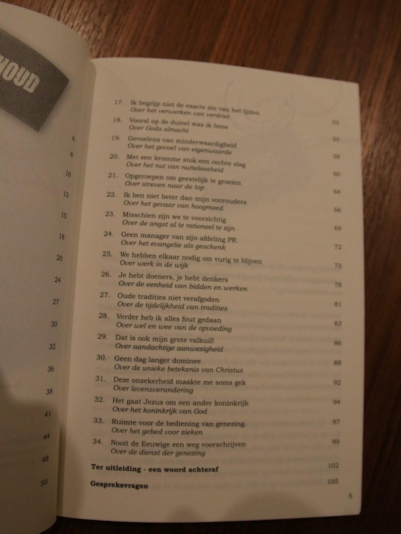 Troost, André F., Troost, Gerald - Tweemaal Troost - Een evangelisch-protestantse correspondentie