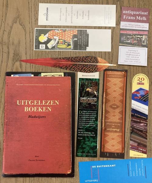 UITGELEZEN BOEKEN. - Boekenleggers. Uitgelezen boeken. Katern voor boekverkopers en boekenkopers. Jaargang 9, nummer 3.