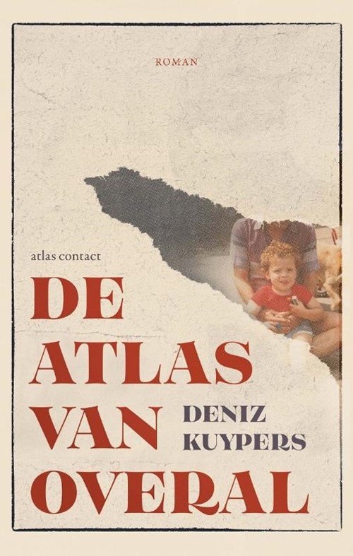 Deniz Kuypers - De atlas van overal