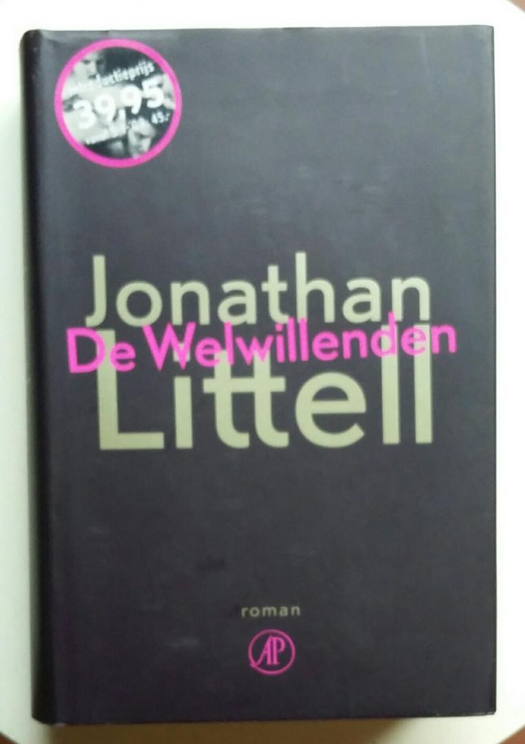 Littell, Jonathan - De Welwillenden [Roman WO-II]