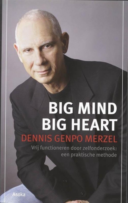 Merzel, D.G. - Big Mind
