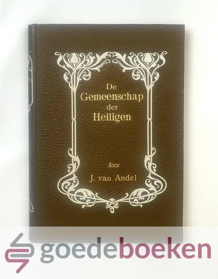 Andel, J. van - De gemeenschap der Heiligen