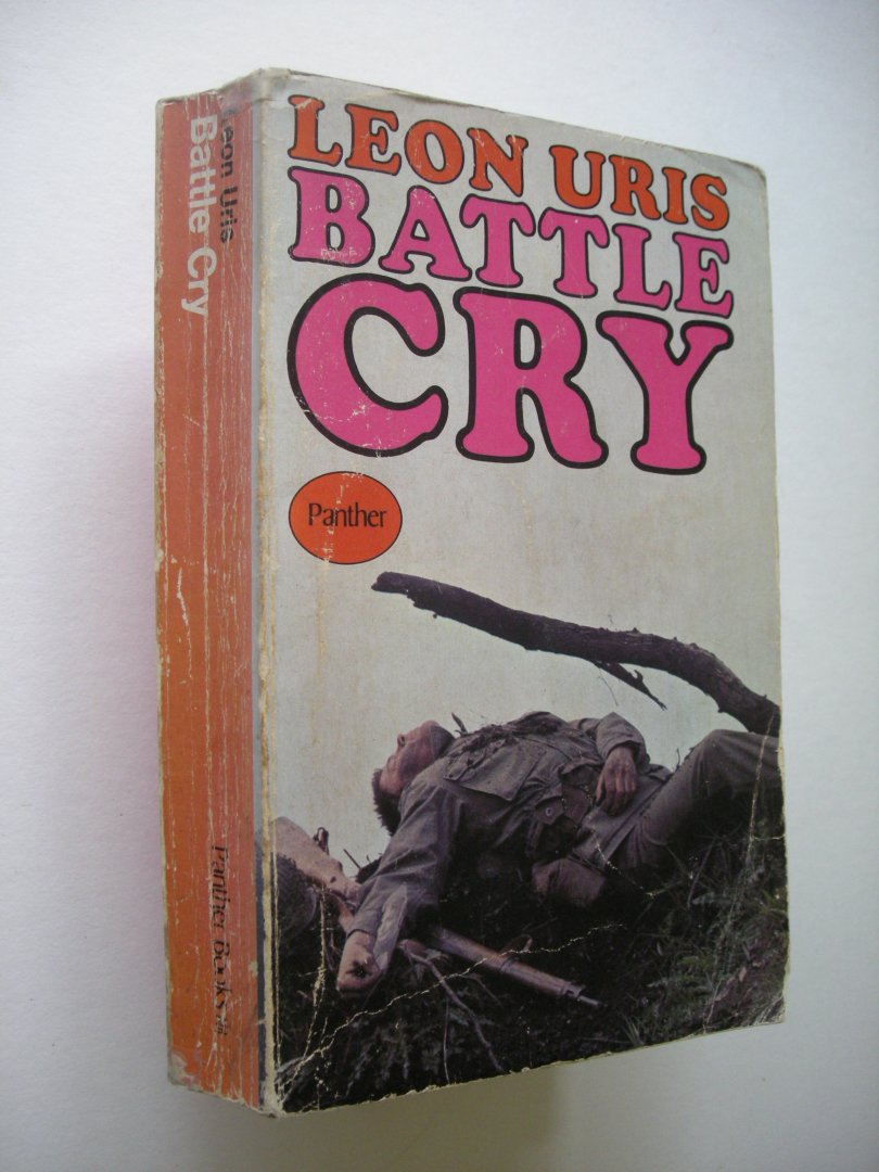 Uris, Leon - Battle Cry