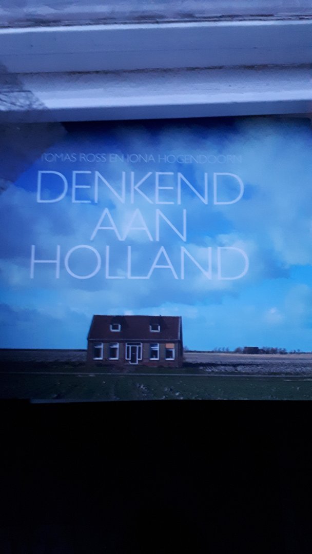 Ros tomas - Denkend  aan Holland