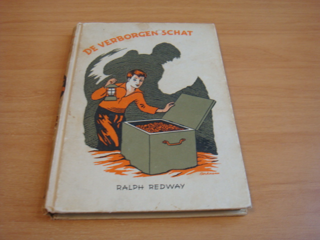 Redway, Ralph - De verborgen schat