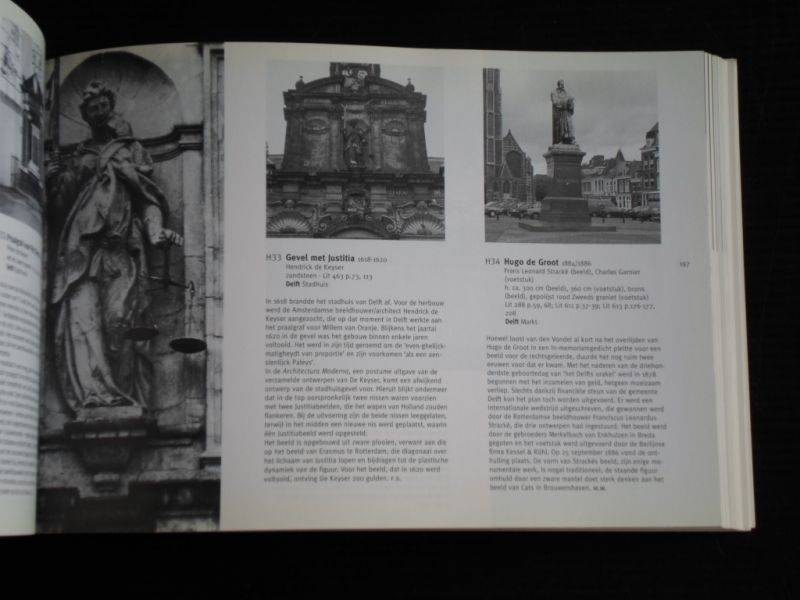 Beerman ea, Mirjam, Onder redactie van - Beeldende Gids Nederland