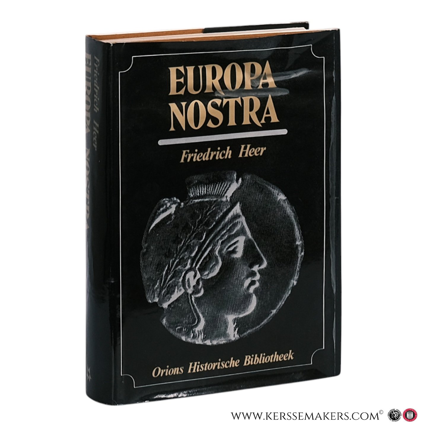 Heer, Friedrich. - Europa Nostra.