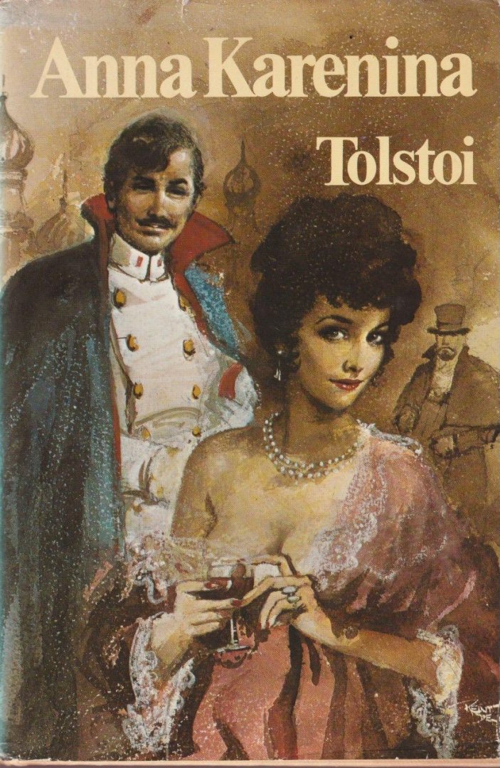 Tolstoi, Leo - Anna Karenina