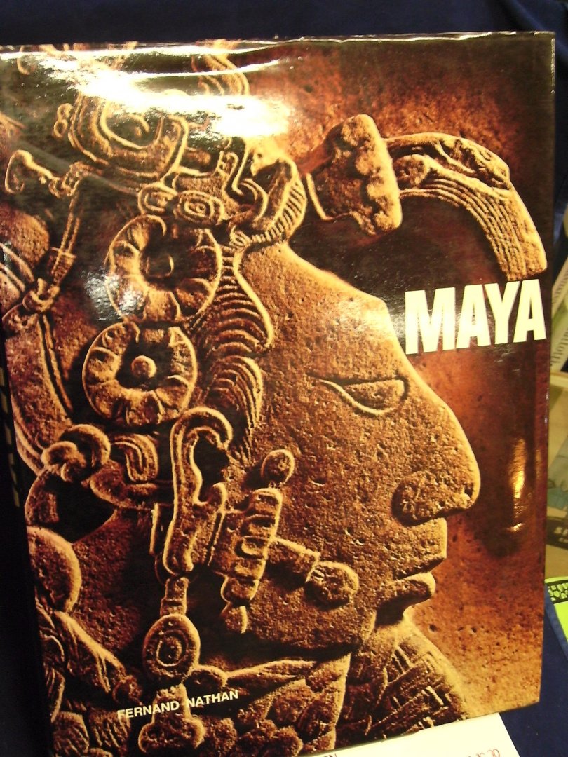 Ivanoff, Pierre - Maya , Merveilles du monde