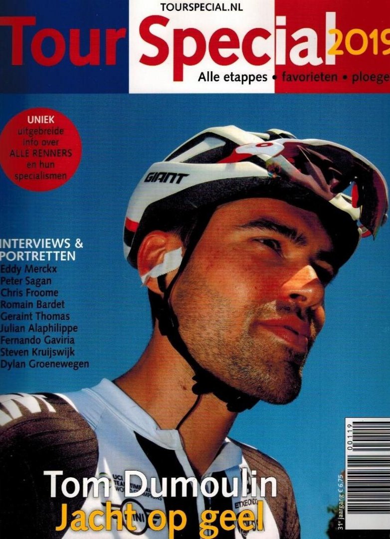 KEPPELS, WIM - Tour Special 2019