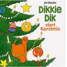 Boeke, Jet - Dikkie Dik viert Kerstmis