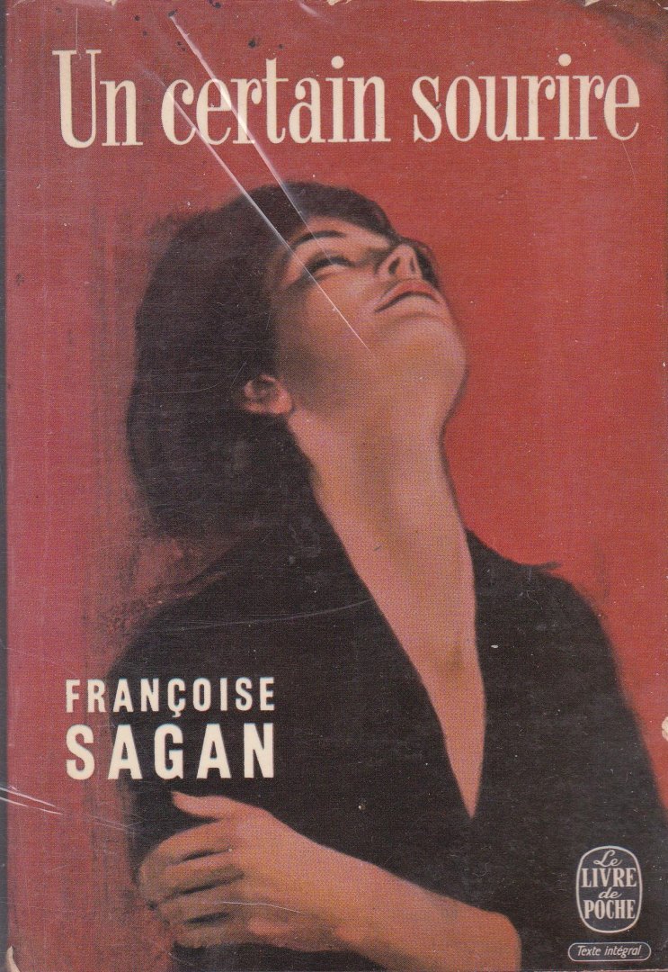 Sagan, Françoise - Un certain sourire