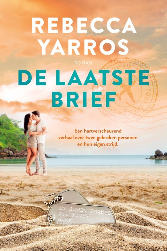 Rebecca Yarros - De laatste brief