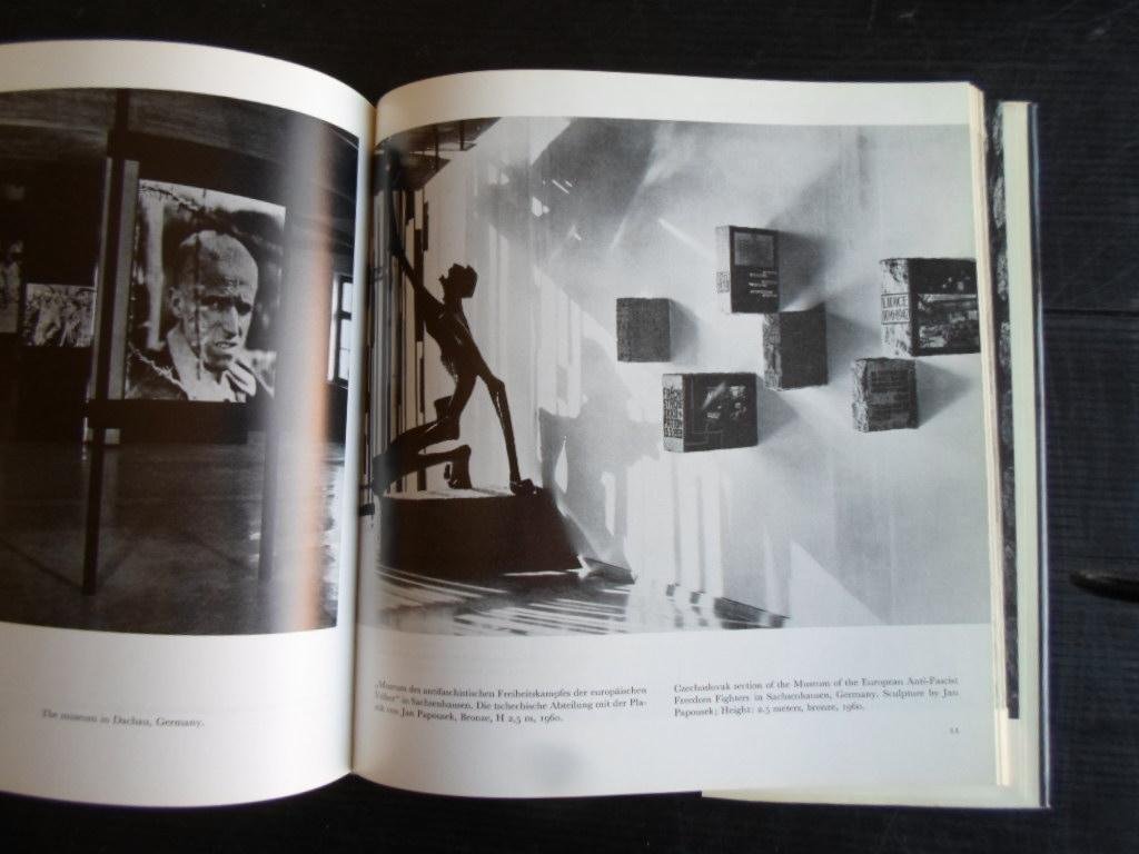  - Den Opfern der Gewalt, KZ-Opfermale der europäischen Völker