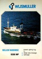 Wijsmuller - Brochure Wijsmuller Willem Barendsz 6350 IHP